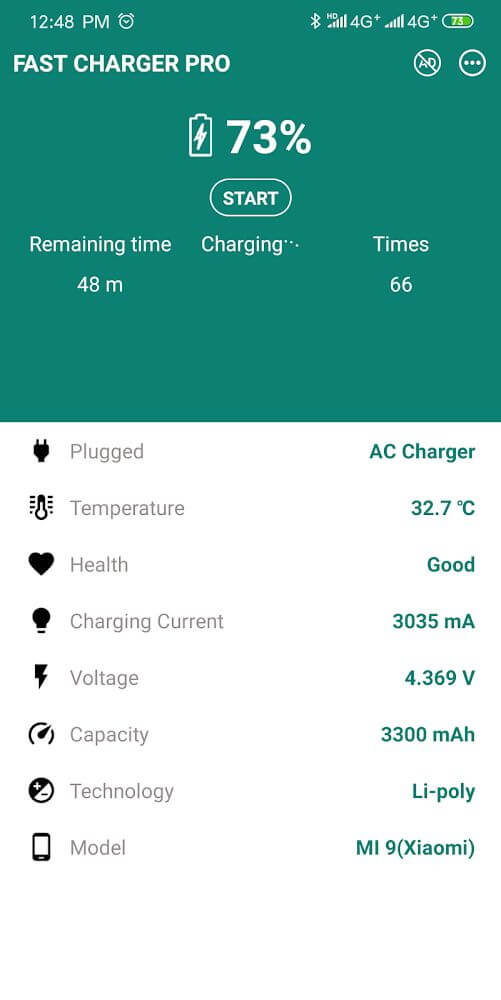 Super Charging Pro Apk Mod