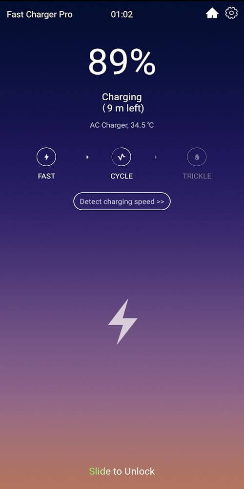 Super Charging Pro Free Apk