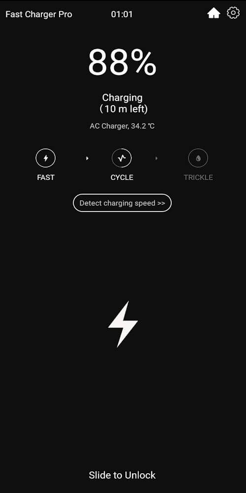 Super Charging Pro Apk