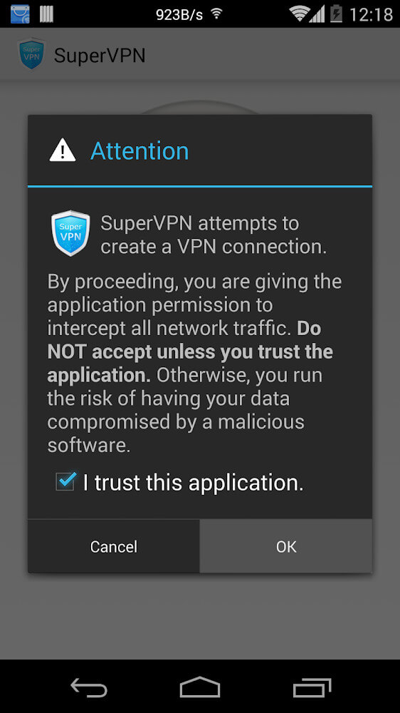 SuperVPN Apk