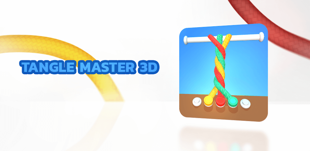 Tangle Master 3D APK MOD