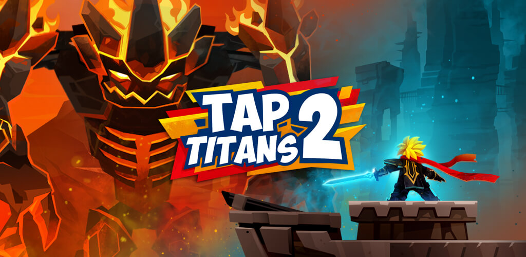 Tap Titans 2