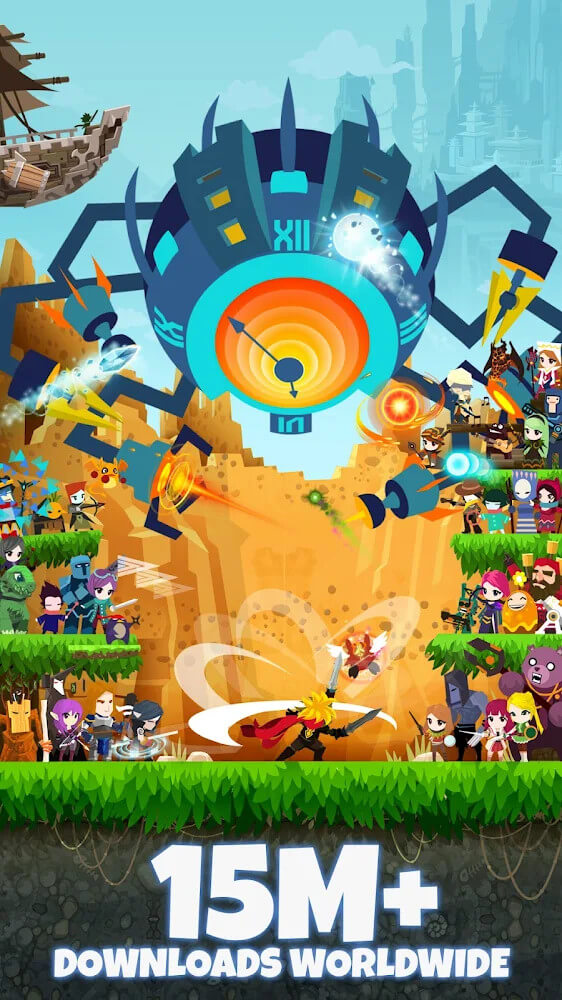 Tap Titans 2 Apk