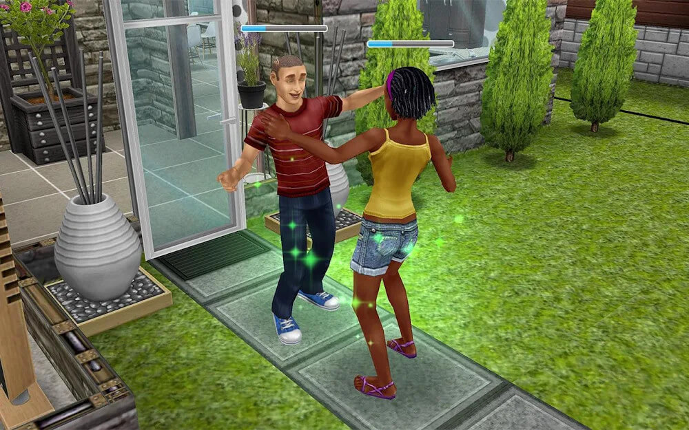 The Sims FreePlay APK MOD