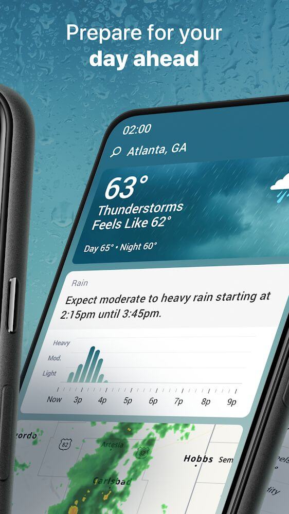 The Weather Channel Apk Mod