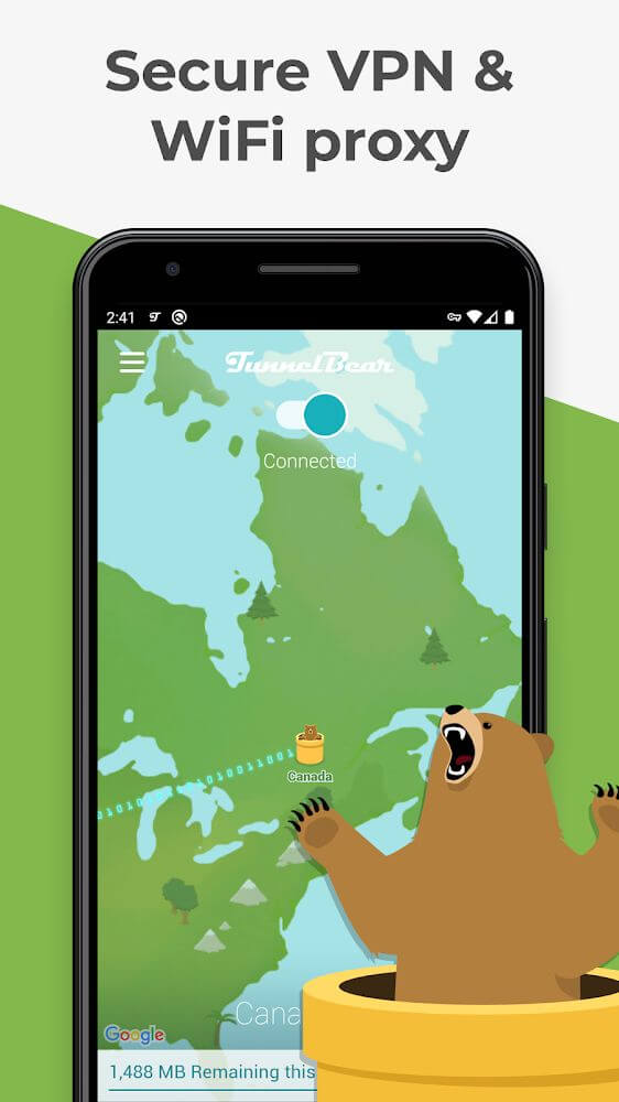 TunnelBear Apk