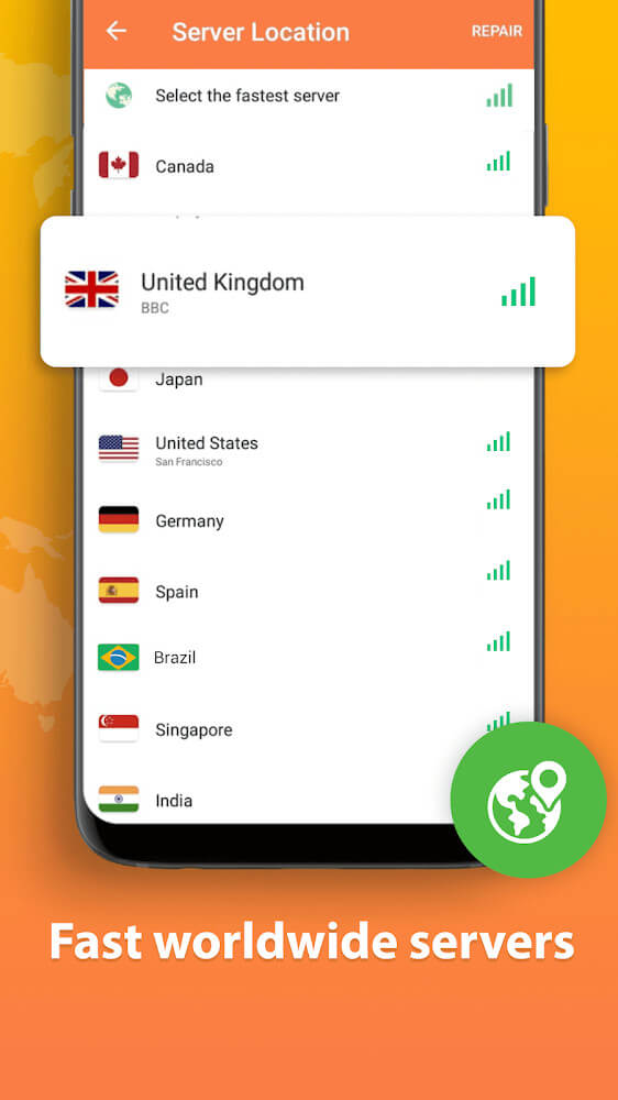 Turbo VPN Lite Download