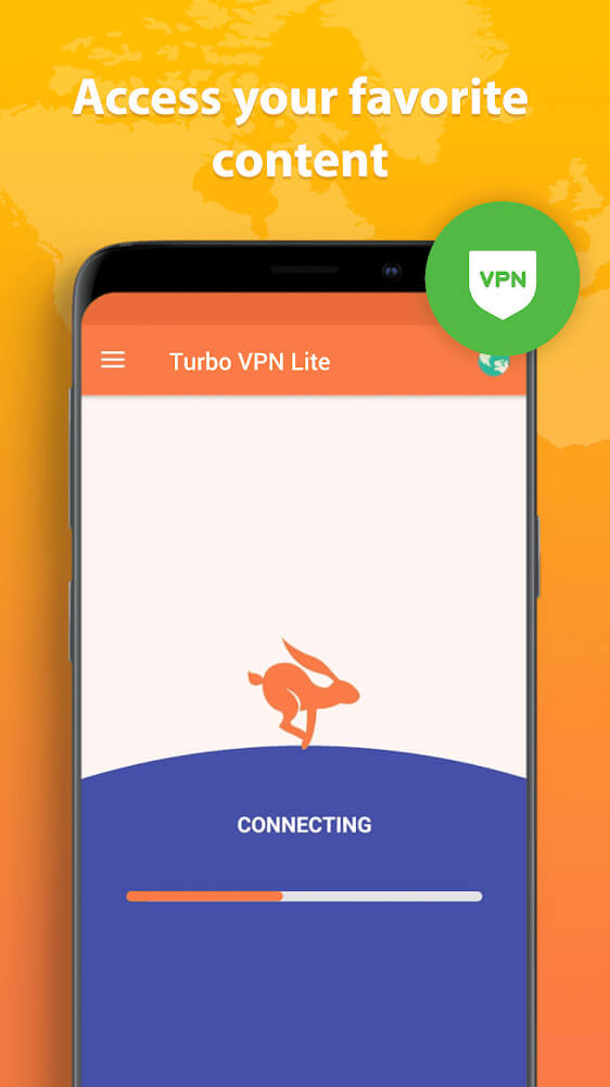 Turbo VPN Lite APK MOD