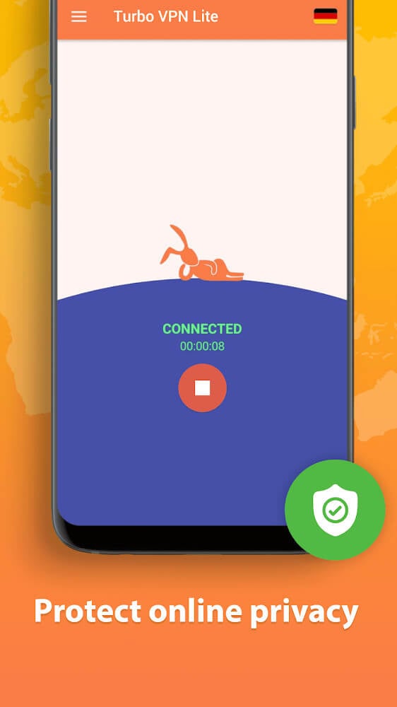 Turbo VPN Lite Free Apk