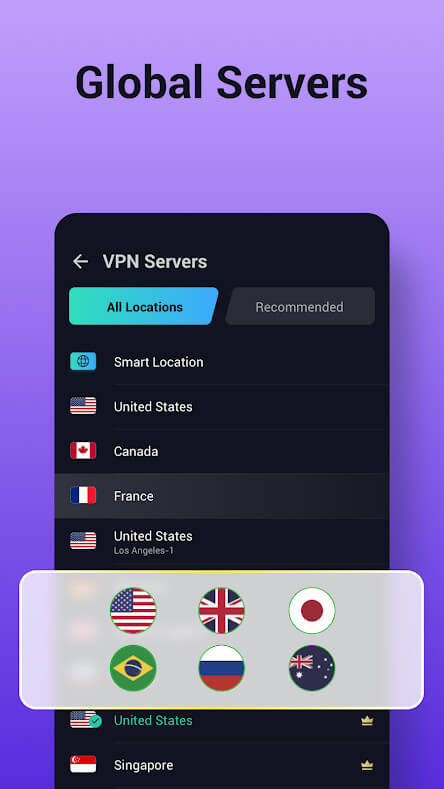 VPN Proxy Master APK MOD