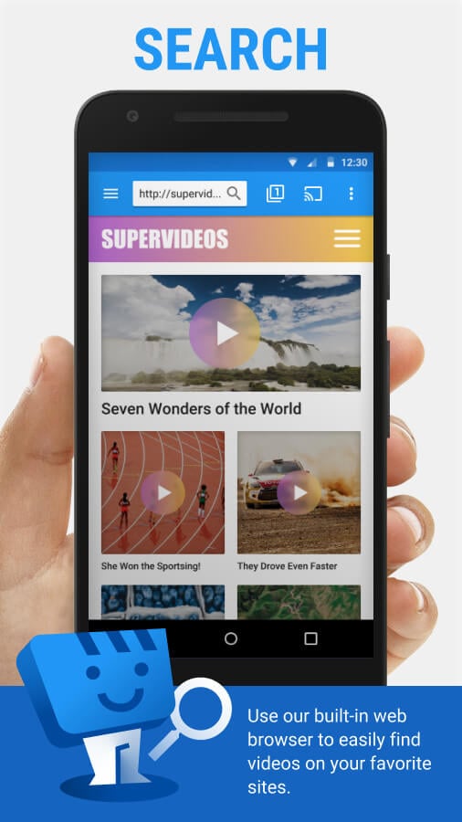 Web Video Cast Apk