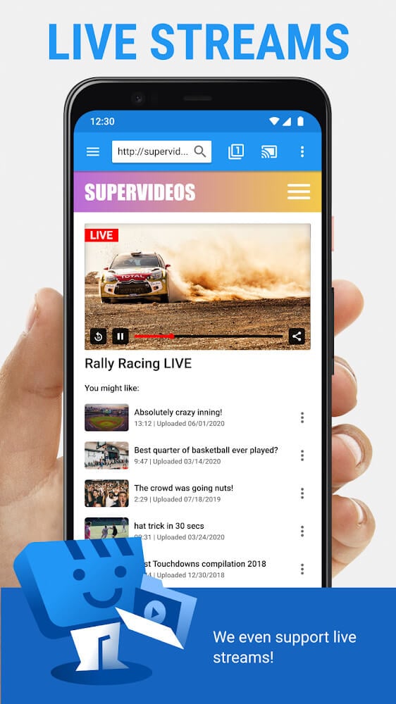 Web Video Cast Free APK MOD