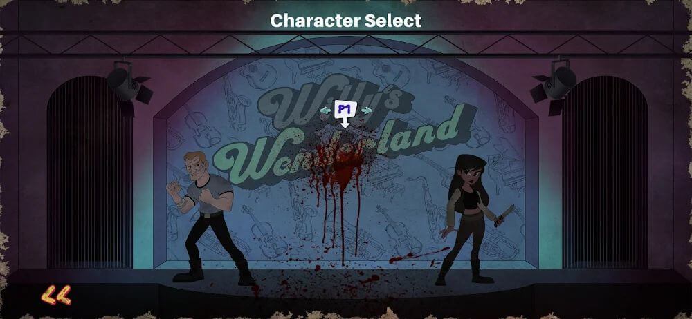 Willy's Wonderland Apk