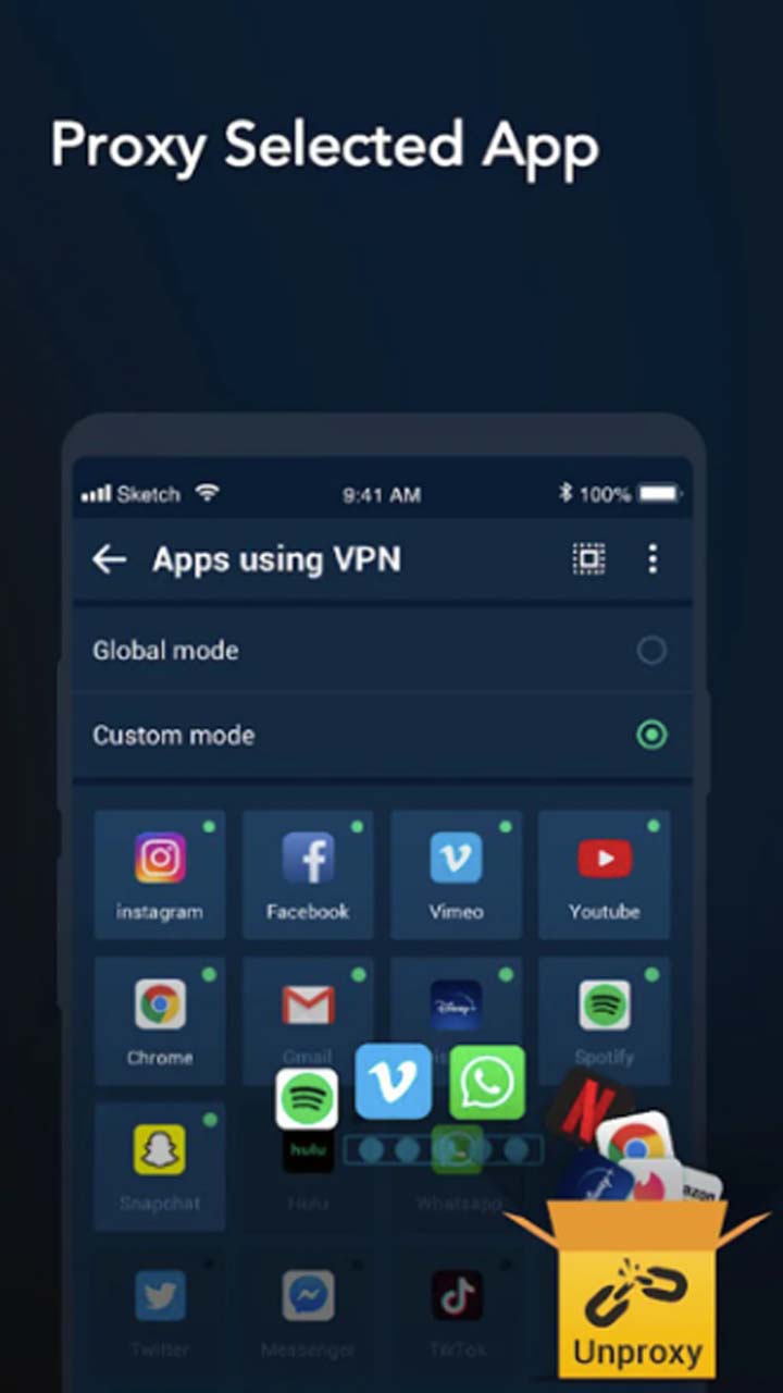 XY VPN free apk