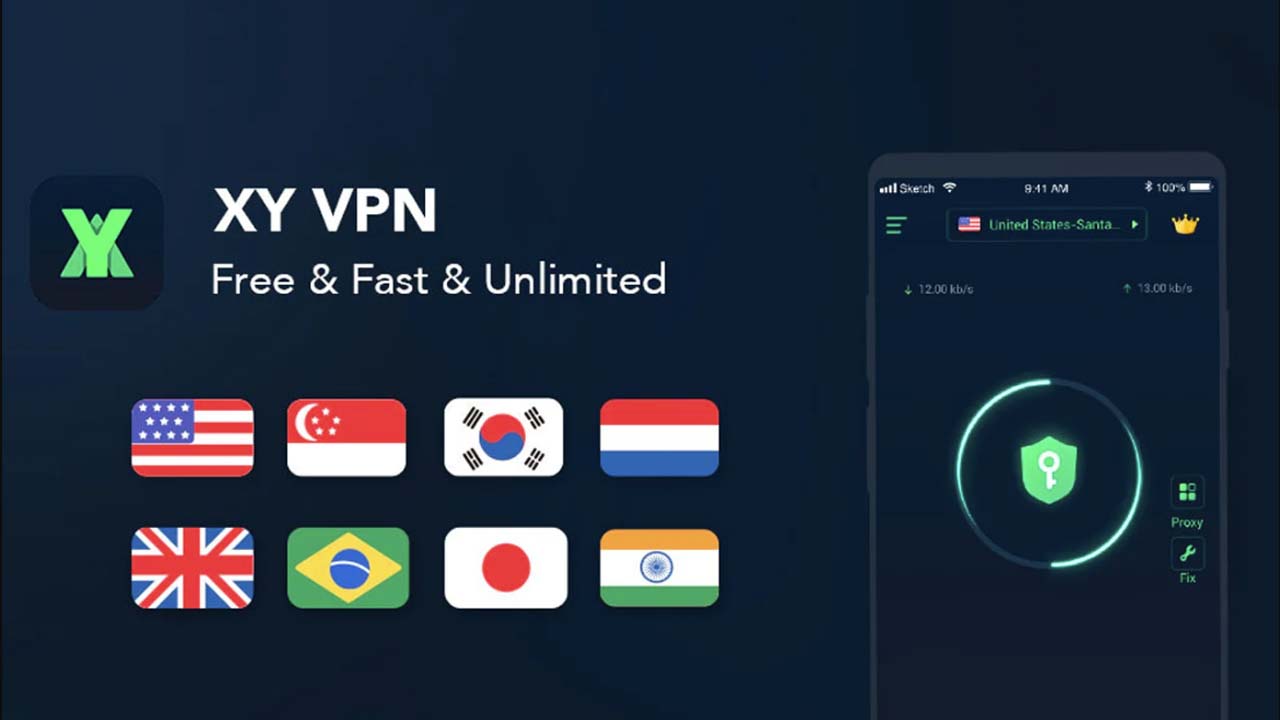 XY VPN 