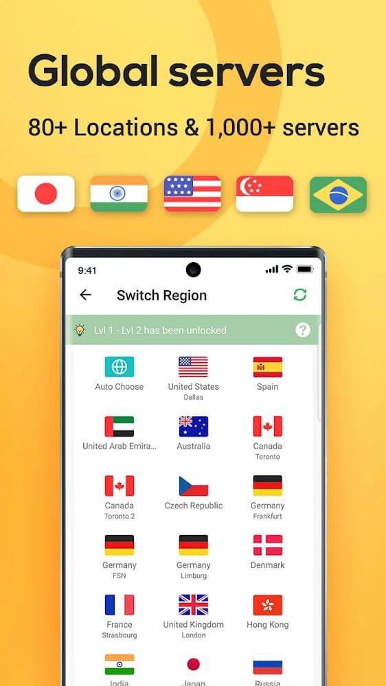 Yoga VPN Free Apk