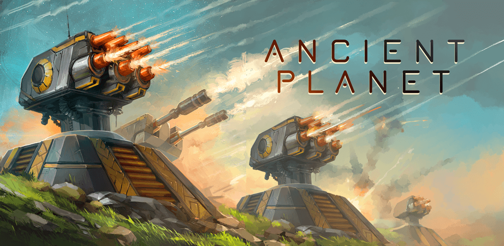 Ancient Planet Tower Defense