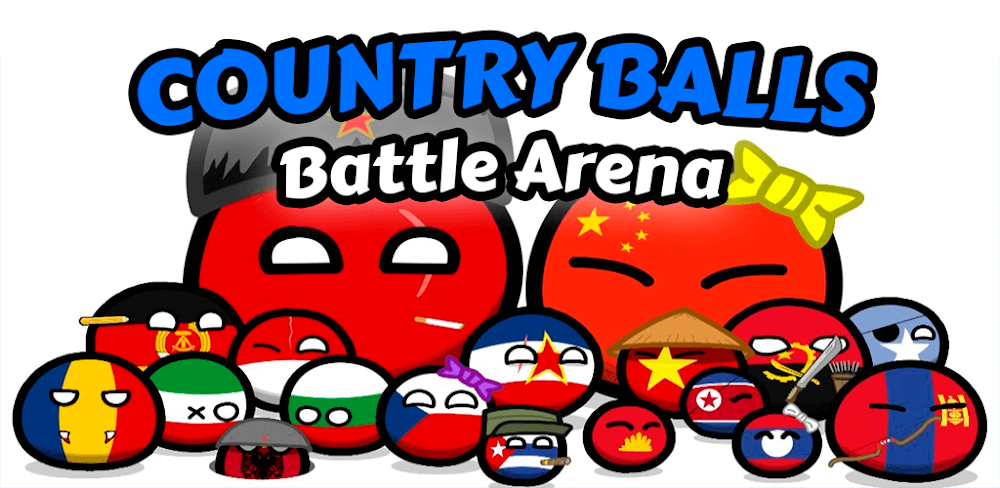 Country Balls Io