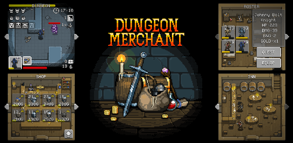 Dungeon Merchant