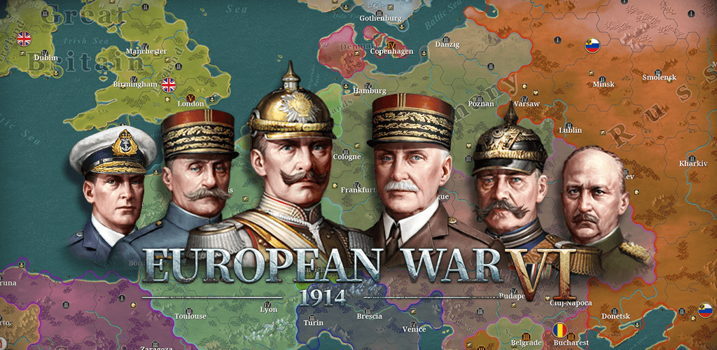 European War 6