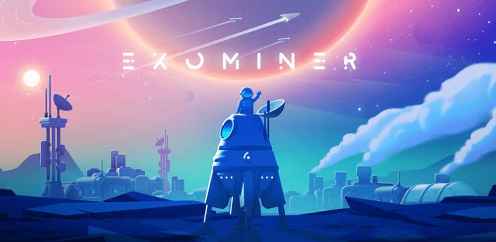 ExoMiner Idle Miner Adventure