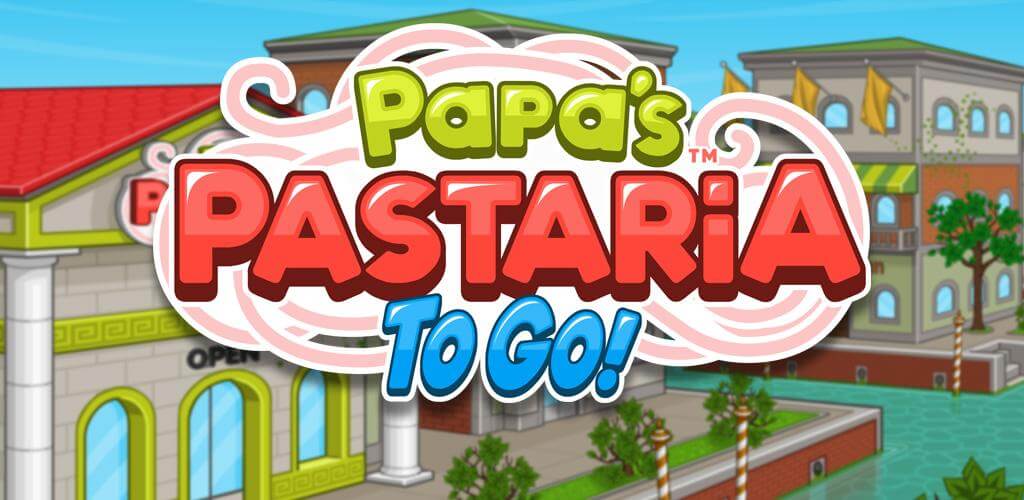 Papa's Pastaria To Go