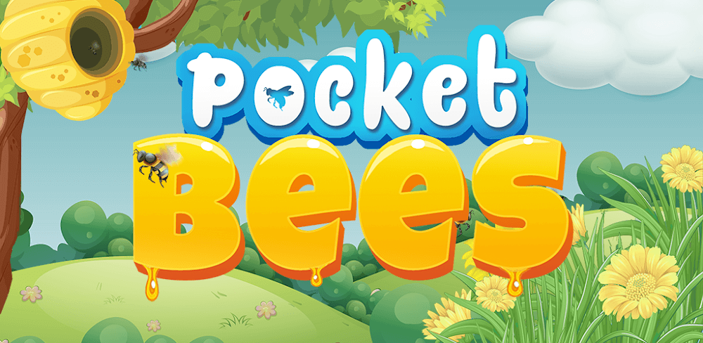 Pocket Bees Colony Simulator