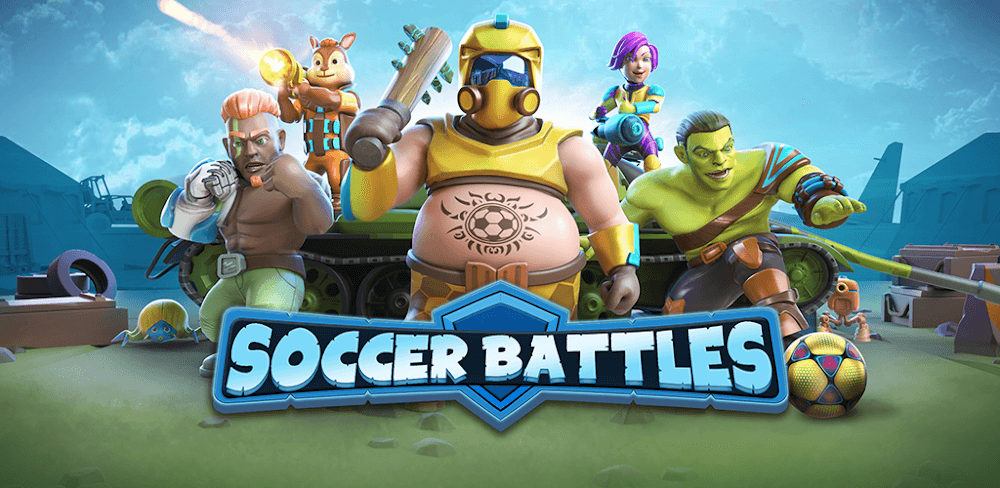 Soccer Battles