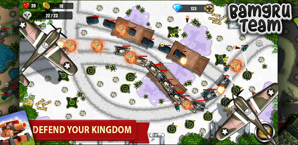 Tower Defense