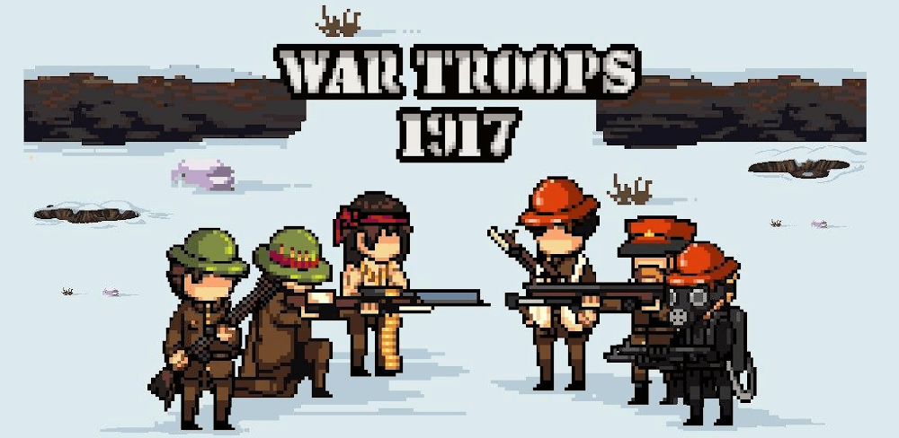 War Troops