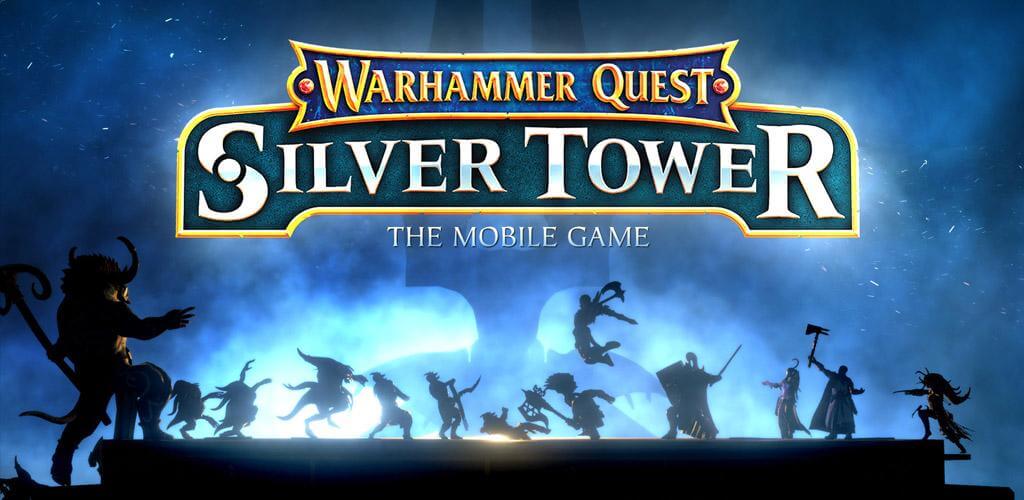 Warhammer Quest Silver Tower