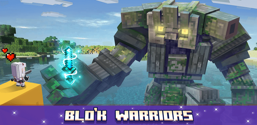 Block Warriors Mod