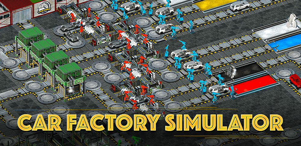 Car Factory Simulator Mod