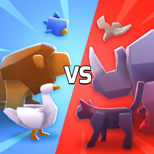 Animal Warfare v3.0.2 APK MOD (Free Shop, God Mode)