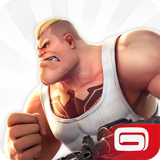 Blitz Brigade v3.6.2a APK MOD (Move Speed)