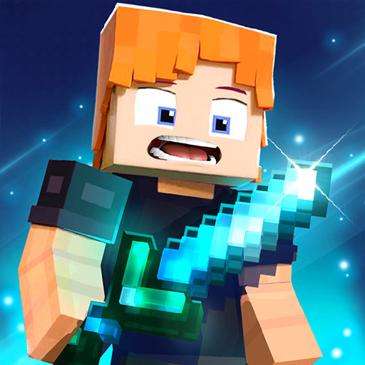 Block Warriors v1.1 APK MOD (Unlimited Money)