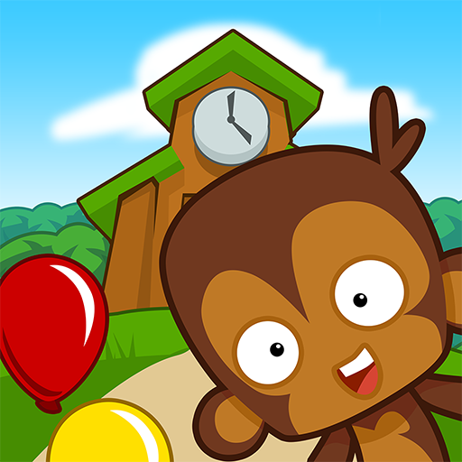 Bloons Monkey City v1.12.7 APK MOD (MOD Unlimited Diamonds)