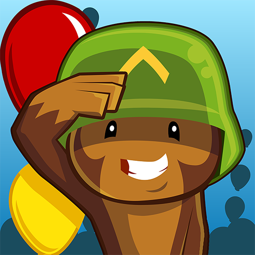 Bloons TD 5 v4.4 APK MOD (Unlimited Money)