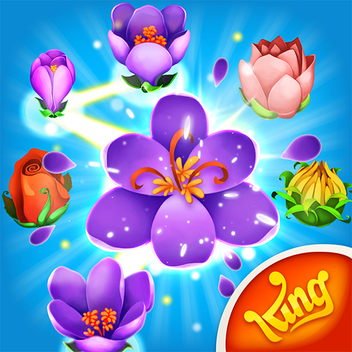 Blossom Blast Saga v100.179.1 APK MOD (Unlimited Money)