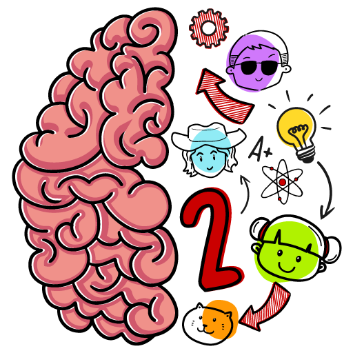 Brain Test 2 Tricky Stories v1.19.18 APK MOD (Unlimited Hints)