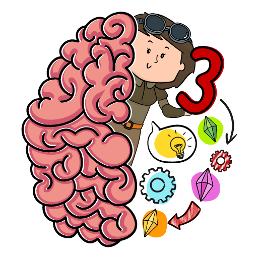 Brain Test 3 v1.72.6 APK MOD (Unlimited Diamond, Hints)