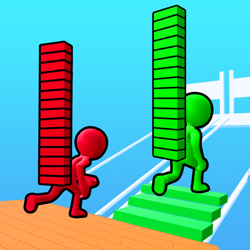 Bridge Race v3.53 APK MOD (Unlimited Money)