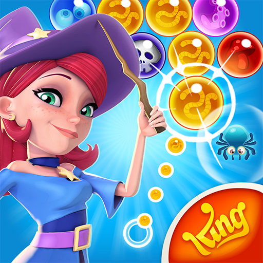 Bubble Witch 2 Saga v1.166.0 APK MOD (Unlimited Money)