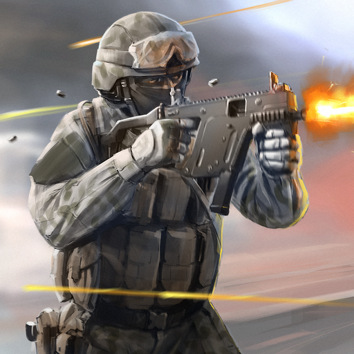 Bullet Force v1.100.1 APK MOD (Unlimited/Beam Ammo)