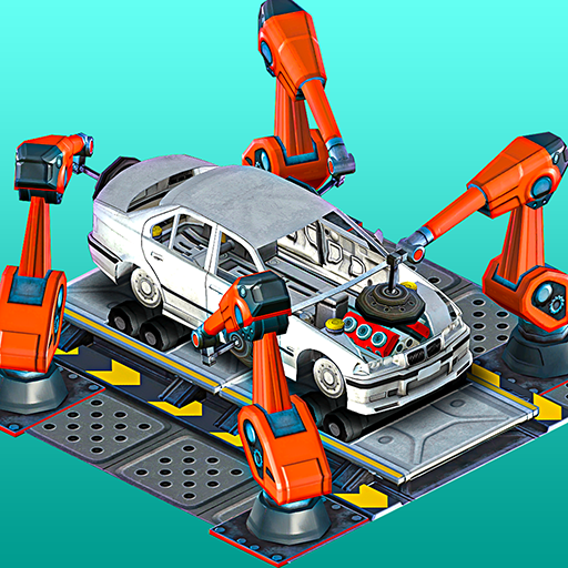 Car Factory Simulator v59 APK MOD (Free Purchase)