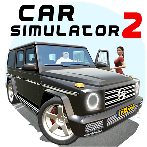 Car Simulator 2 v1.52.0 APK MOD (Free Shopping, Unlimited Money)