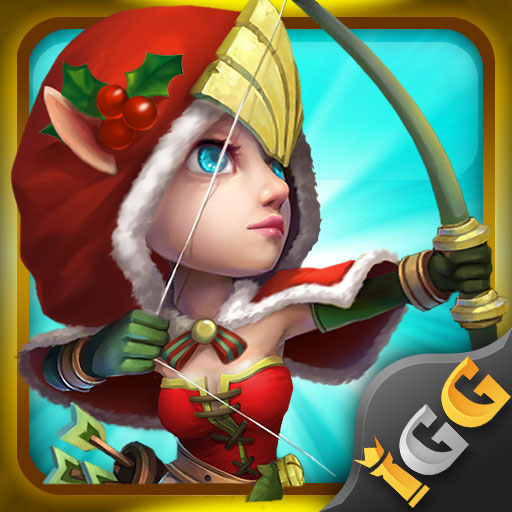 Castle Clash v3.7.5 APK MOD (Unlimited Money)