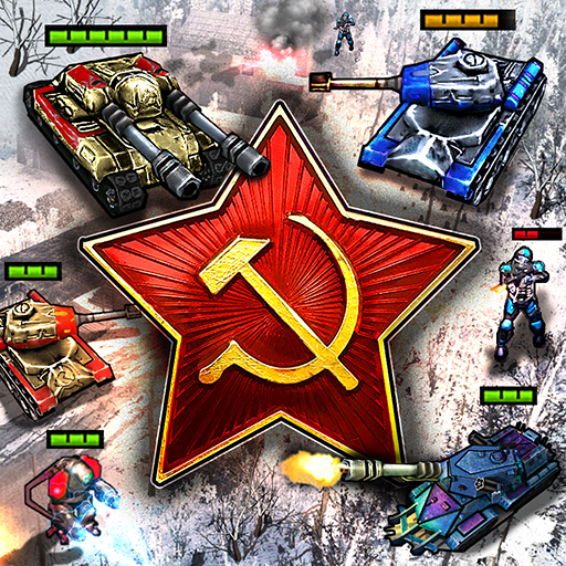 Command Generals RTS v1.4.0 APK MOD (Unlimited Money)