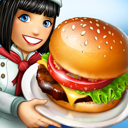 Cooking Fever v21.2.2 APK MOD (Unlimited Coins/Gems)