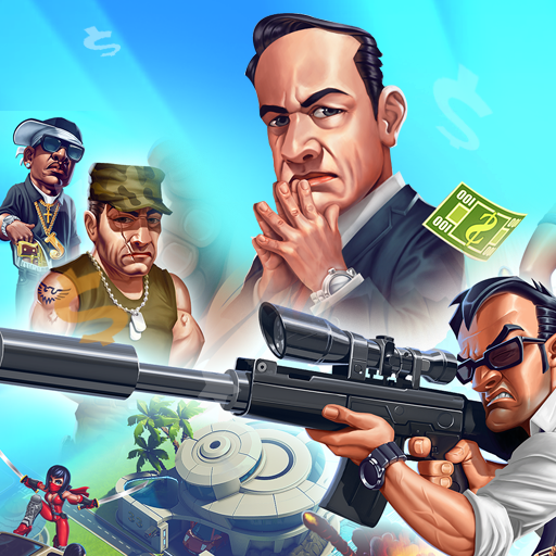 Crime Coast HD v333 APK MOD (God Mode, High Damage)